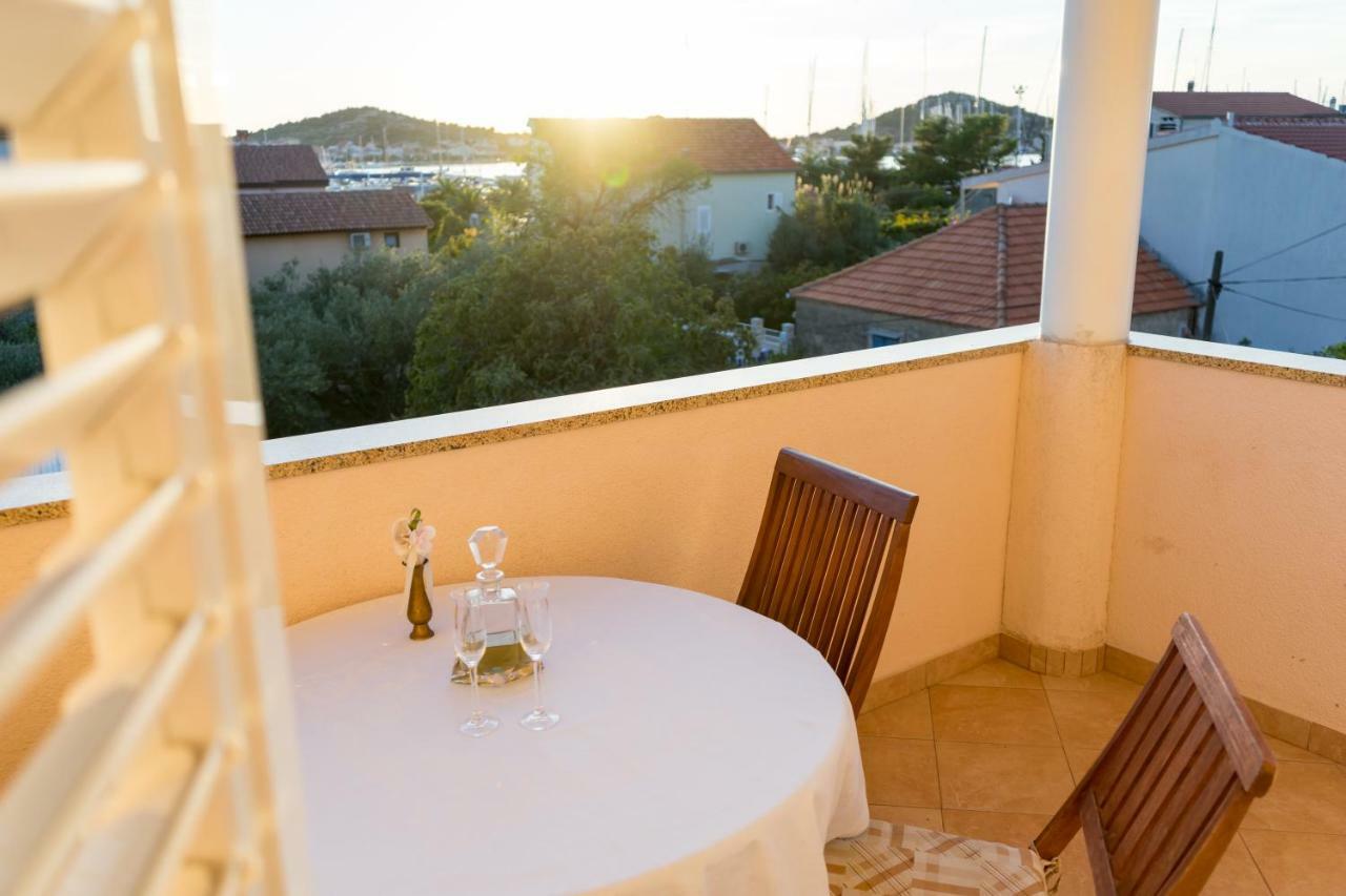 Apartments Jakovcev Betina  Exterior foto